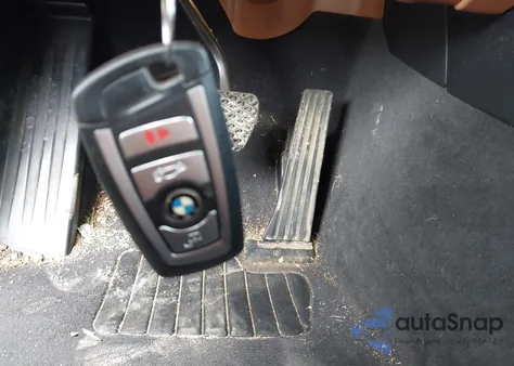 2014 BMW 435I I from USA, damaged, VIN WBA3T3C50EJ876997